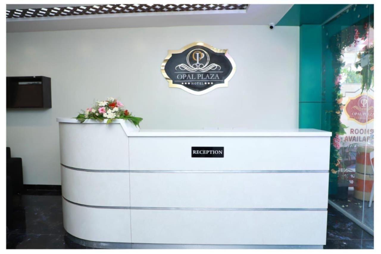 Hotel Opal Plaza Executive Waluj Buzurg Extérieur photo